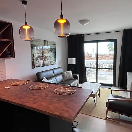 Pueblo Del Parque Apartment *
