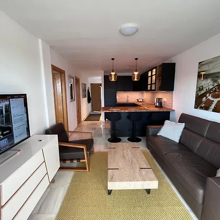 Apartment Pueblo Del Parque Benalmadena