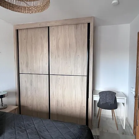 Pueblo Del Parque Apartment *
