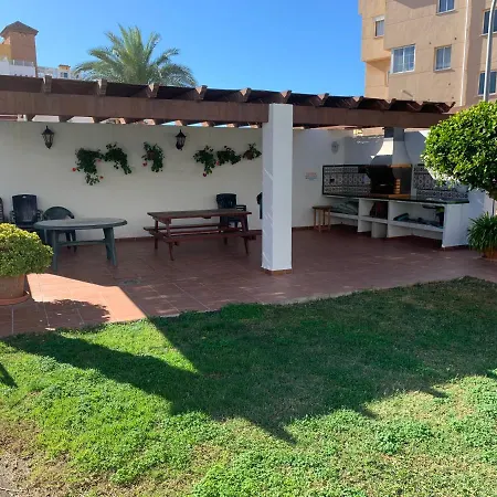 Pueblo Del Parque * Benalmádena