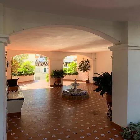 Pueblo Del Parque Apartment *