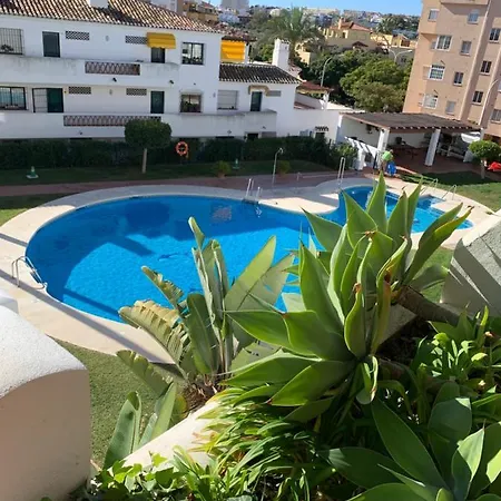 Pueblo Del Parque Appartement Benalmádena