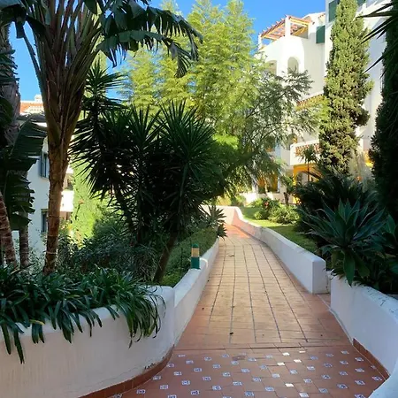 Pueblo Del Parque Appartement *